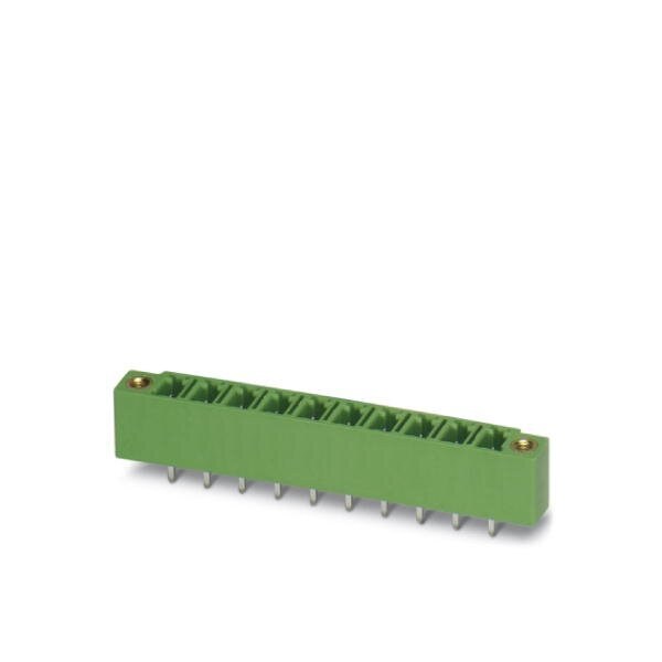Phoenix Contact MCV 1 5/ 4-GF-5 08 BK Header Nominal - 1965364