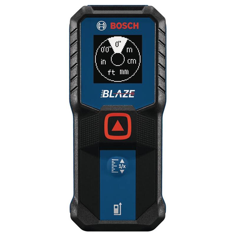 Bosch BLAZE 100 ft. Medida de láser - GLM100-23