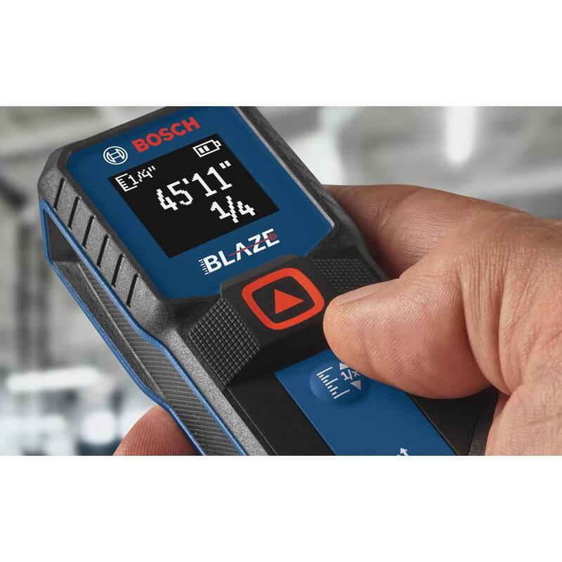 Bosch BLAZE 100 ft. Medida de láser - GLM100-23