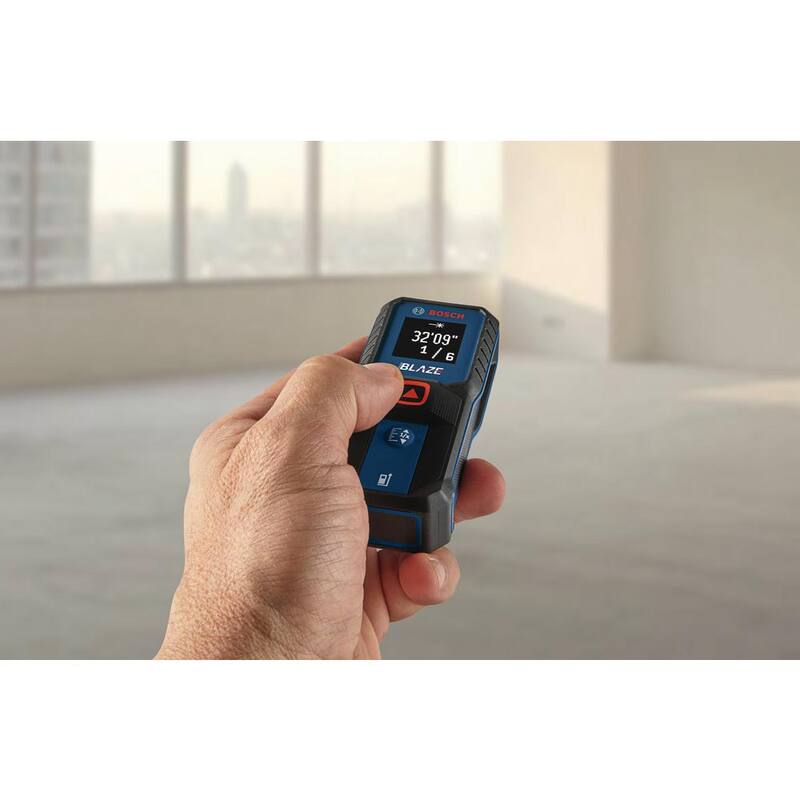 Bosch BLAZE 100 ft. Medida de láser - GLM100-23