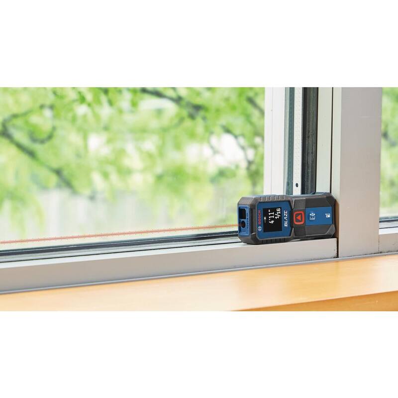 Bosch BLAZE 100 ft. Medida de láser - GLM100-23