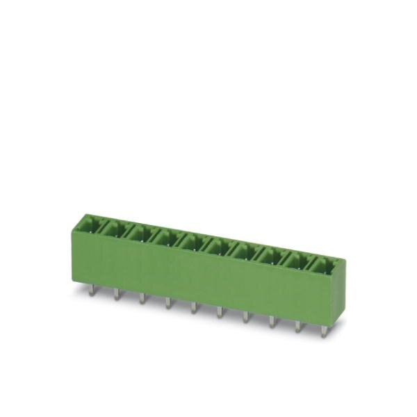 Phoenix Contact MCV 1 5/ 4-G-5 08 BK Header Nominal - 1738788
