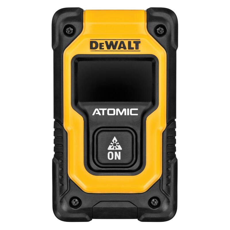 Medidor de distancia láser de bolsillo DEWALT de 55 ft. - DW055PL
