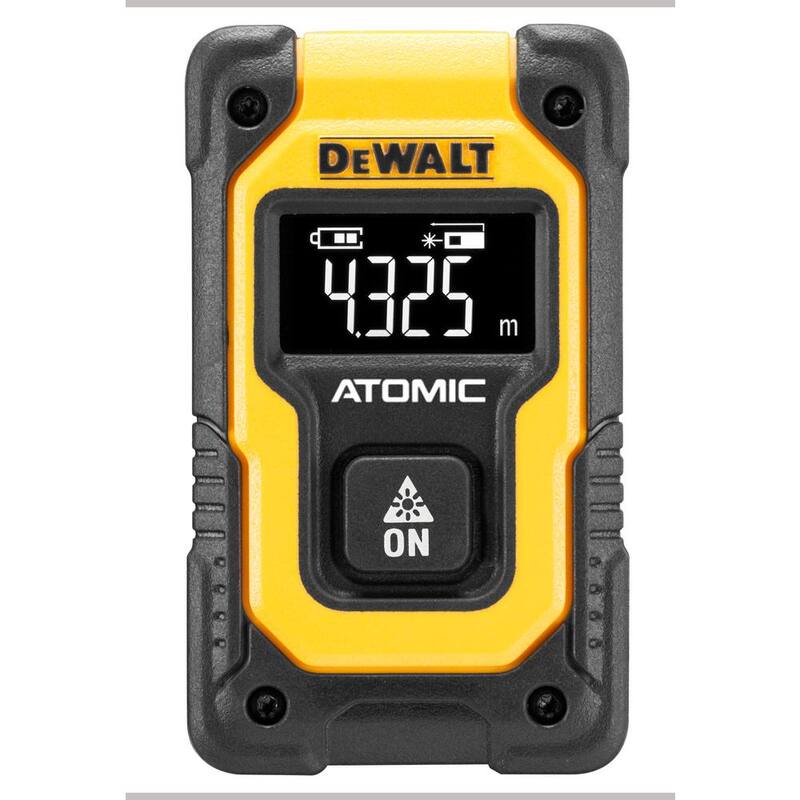 Medidor de distancia láser de bolsillo DEWALT de 55 ft. - DW055PL