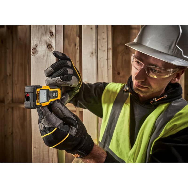 Medidor de distancia láser DEWALT de 100 pies - DWHT77100