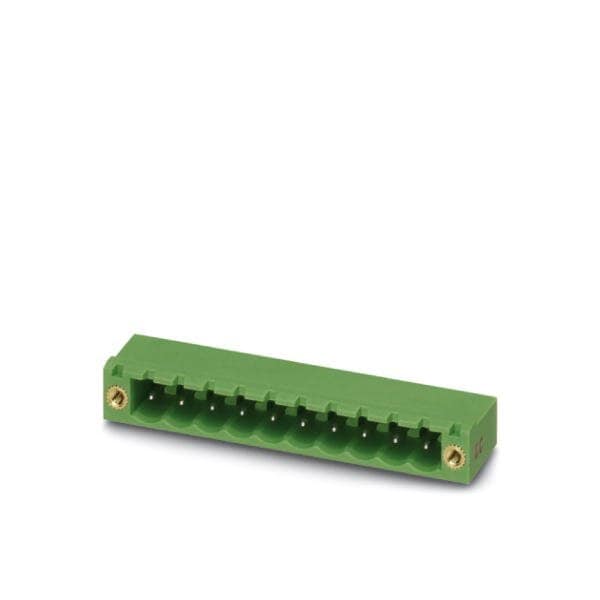 Conector de cabeza Phoenix Contact MSTB 2 5 HC/ 4-GF-5 08 BK - 1717796