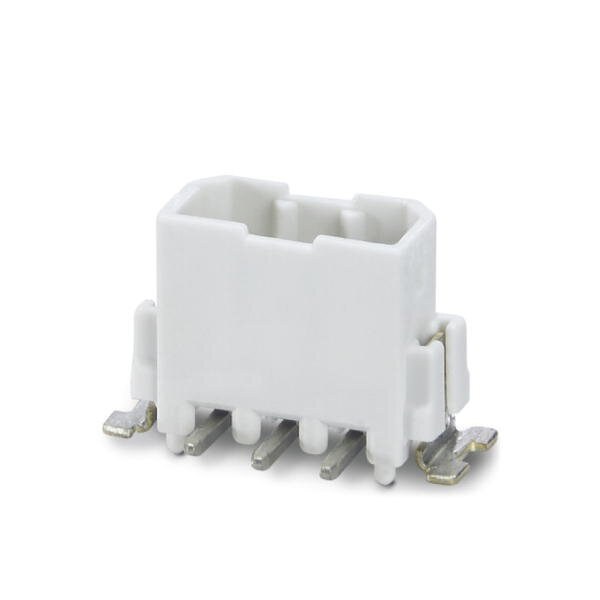 Conector de placa de circuito impreso PTSM 0 5/ 4-HV-2 5-SMD WH R44 - 1778719 de Phoenix Contact