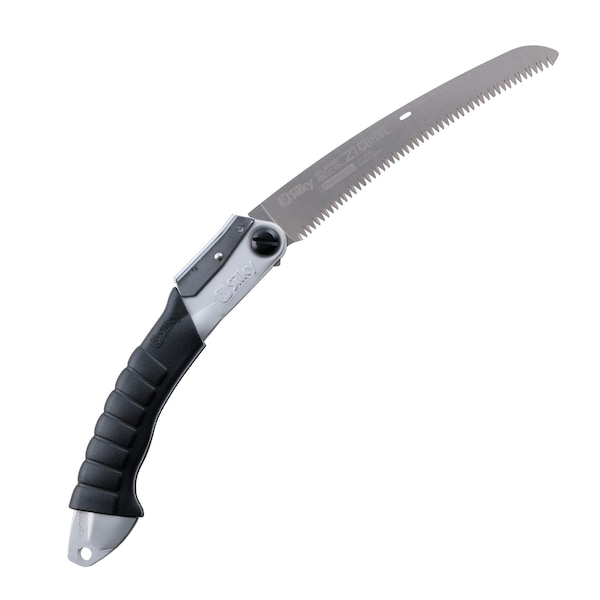Silky Super Accel 21 Curve Folding Hand Saw 210mm Professional Series - 728-21