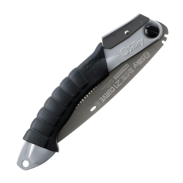 Silky Super Accel 21 Curve Folding Hand Saw 210mm Professional Series - 728-21