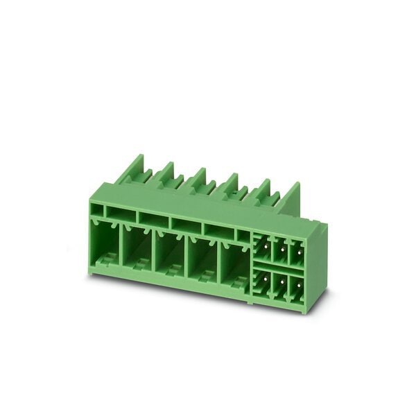 Phoenix Contact PCH 6/ 3+6-G-7 62 Conector híbrido de PCB - 1717104