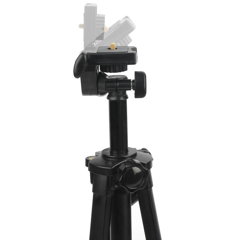 Nivel láser de líneas cruzadas de 360 grados de 20 m con trípode - PLC360T