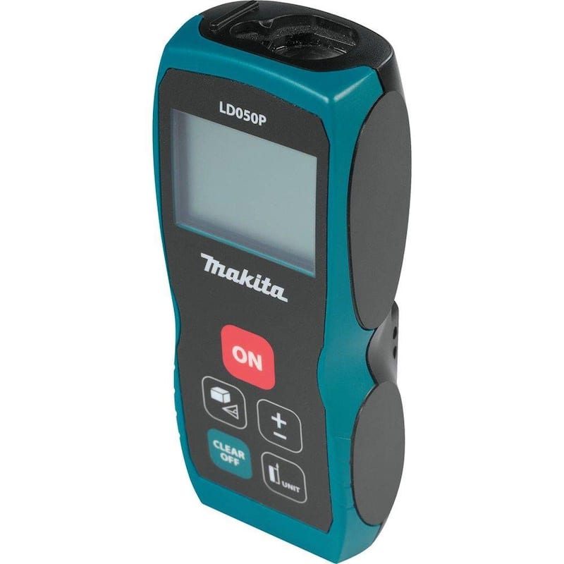 Makita 164 pies. Medidor de distancia láser - LD050P