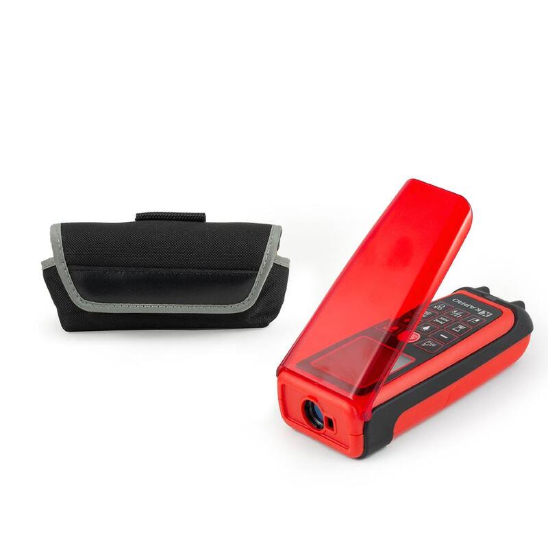 Kapro Kaprometer K7 Medidor de Distancia Láser con Bluetooth - 377