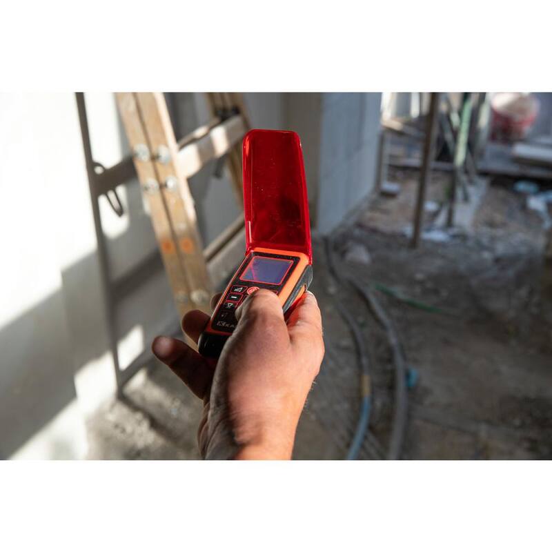 Kapro Kaprometer K7 Medidor de Distancia Láser con Bluetooth - 377