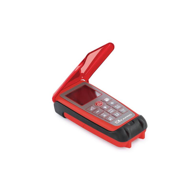 Kapro Kaprometer K7 Medidor de Distancia Láser con Bluetooth - 377