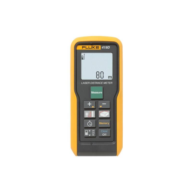 Medidor de distancia láser FLUKE 424D - 4106866