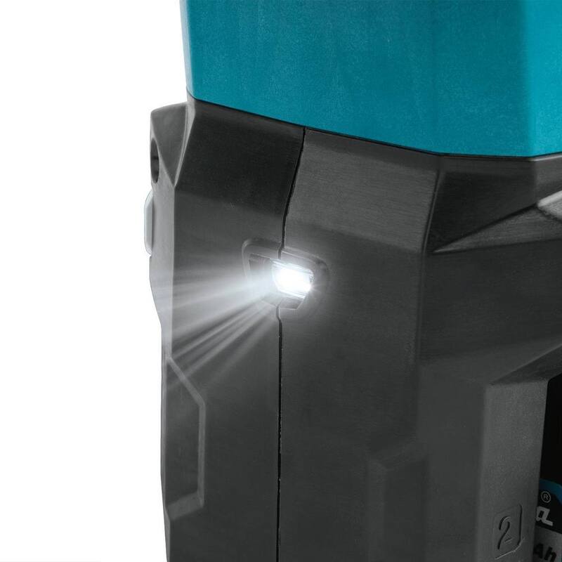 Martillo rotativo AVT inalámbrico sin escobillas Makita 40V max X2 XGT (80V max), AFT, compatible con AWS (Herramienta solamente) - GRH06Z