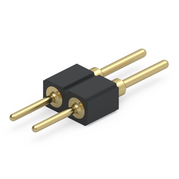 Encabezados de PCB Mill-Max-830-10-002-10-001000