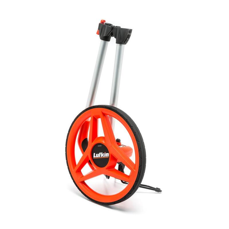 Rueda de medición profesional de 12 pulgadas Crescent Lufkin - PSMW48N