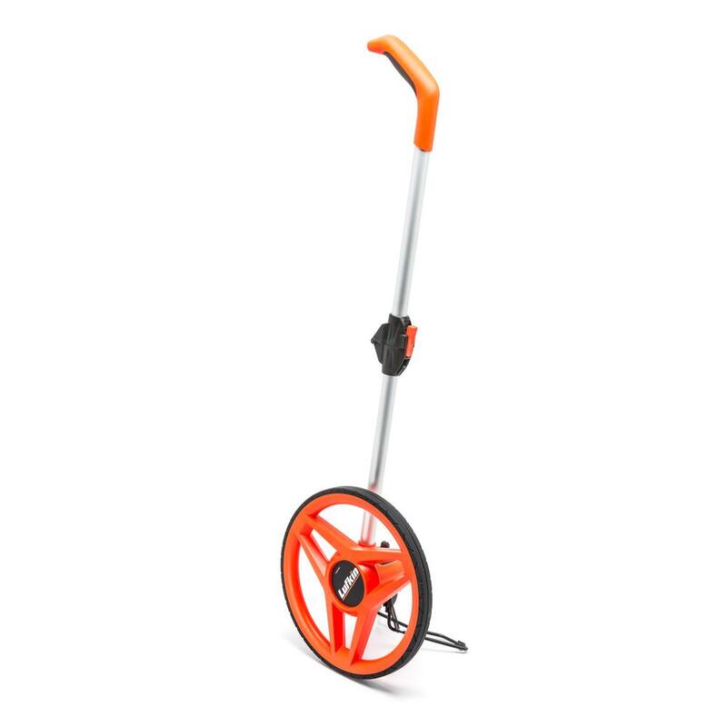 Rueda de medición profesional de 12 pulgadas Crescent Lufkin - PSMW48N