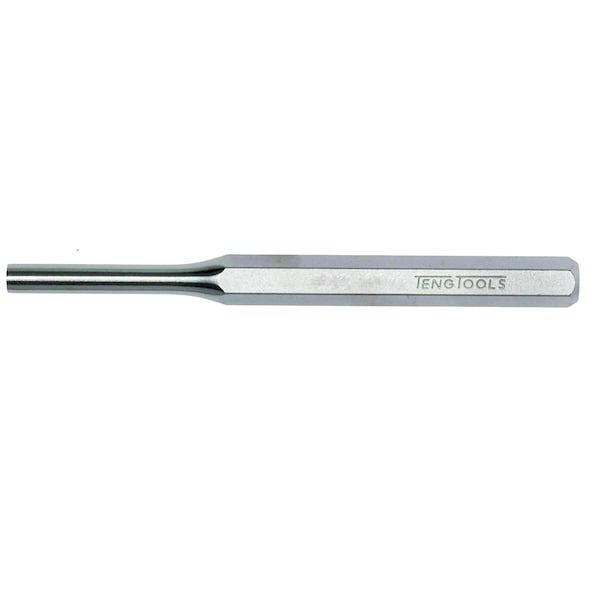 Teng Tools 8mm Metric Professional Hardened Steel Parallel Pin Punch - PP08 - PP08