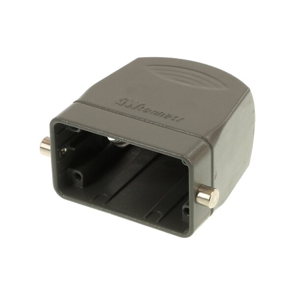 Conector estándar Molex Gwconnect Std, capucha de palanca única, de aluminio fundido - 7810.6493.5