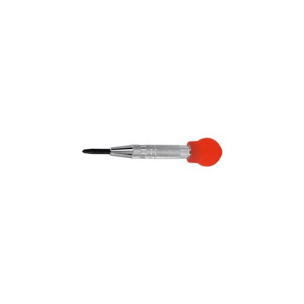 Holex Automatic Center Punch with Pin, Overall Length: 160 mm - 749400 160