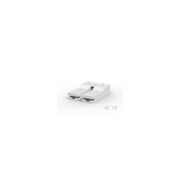 Conector FASTON 250 REC 0.504 pulgadas HSG NYLON BLK - 1969295-1 de TE Connectivity