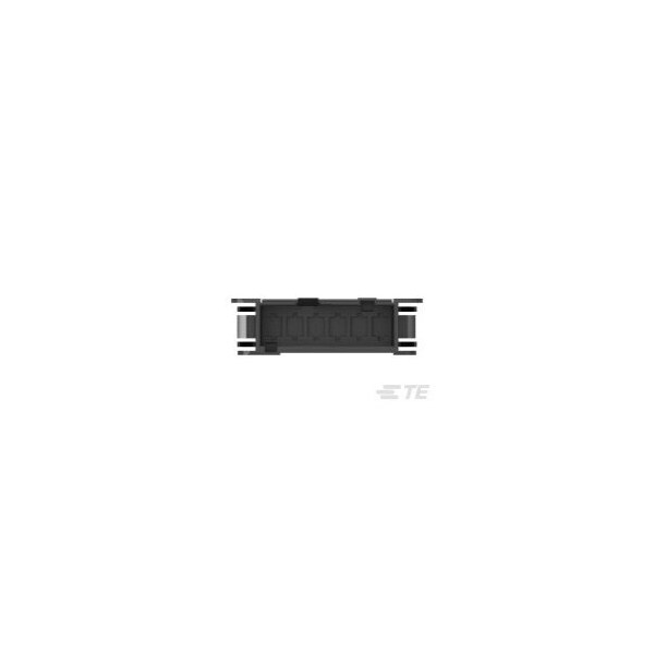 Conector Te Connectivity 6 POS FASTIN/ON MONTAJE EN PANEL - 6-927742-6