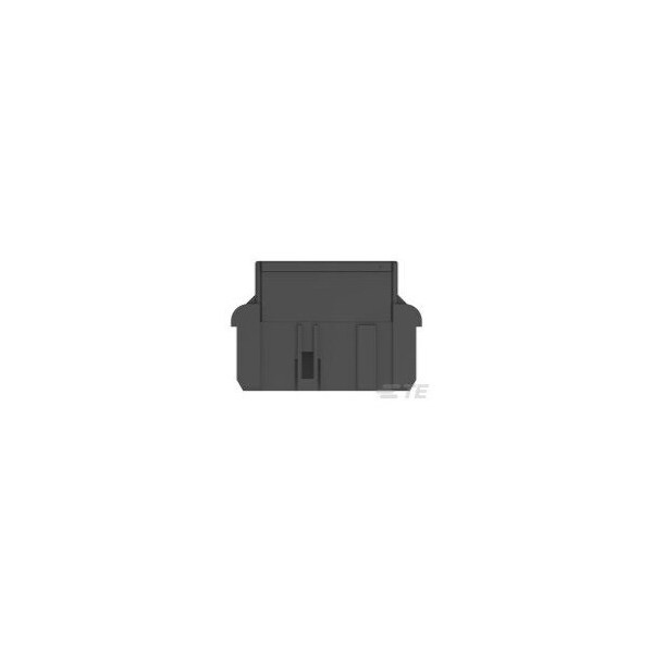 Conector Te Connectivity 6 POS FASTIN/ON MONTAJE EN PANEL - 6-927742-6