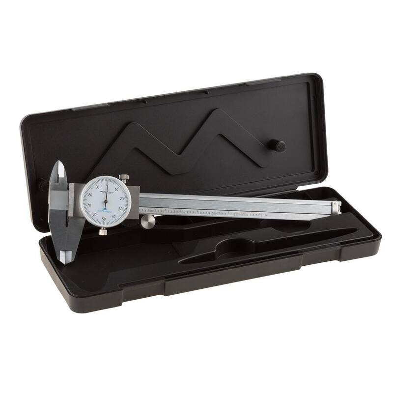 Calibrador de dial de 6 pulgadas - HW5500006