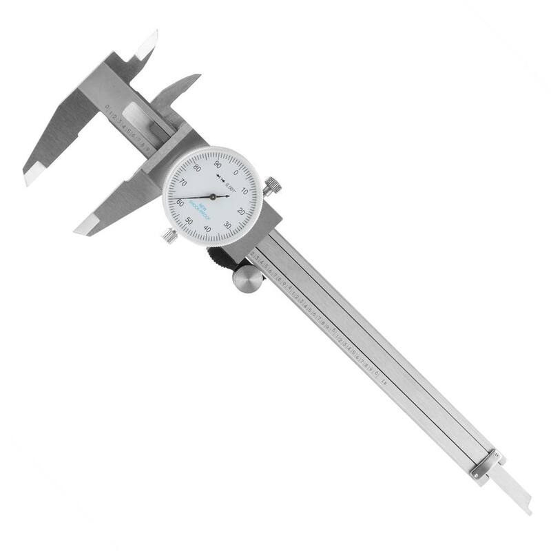 Calibrador de dial de 6 pulgadas - HW5500006