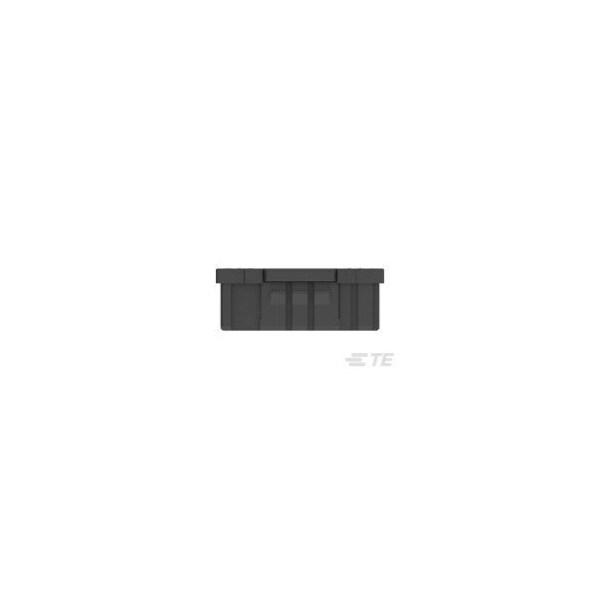 Te Connectivity Conector dinámico 1100D REC HSG X 26P Negro 33%GF - 1-2333134-3