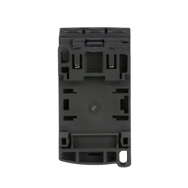Contacto magnético IEC de Schneider Electric, 3 Polos, 120 V CA, 18 A, Reversión: No - LC1D18G7
