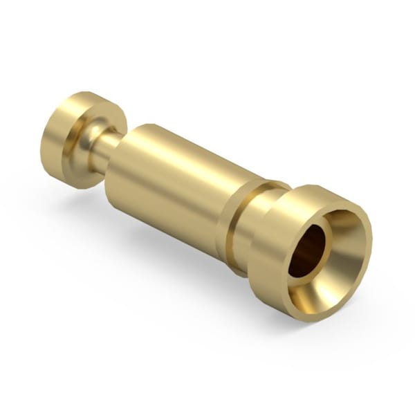 Mill-Max Through Hole Sockets Headers-7520-0-15-15-16-27-10-0 - 7520-0-15-15-16-27-10-0