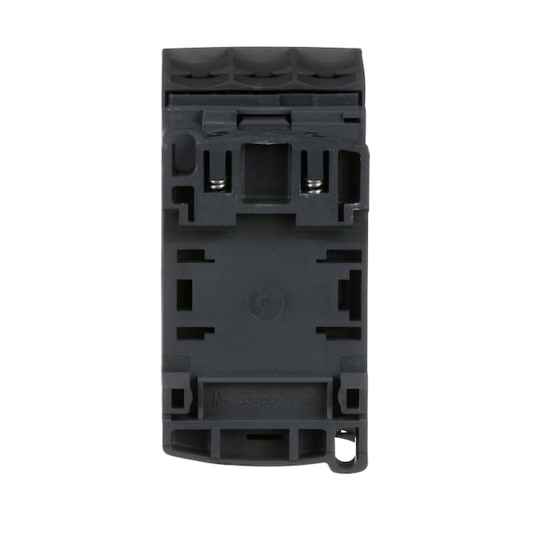 Contactor magnético IEC de Schneider Electric, 3 polos, 120 V CA, 25 A, Reversión: No - LC1D25G7.