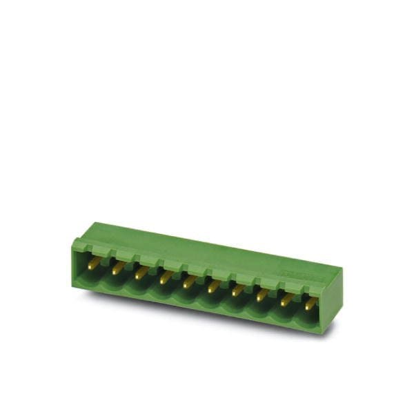 Conector de cabeza MSTBA 2 5/12-G-5 08 ABGY AU - 1785074 de Phoenix Contact