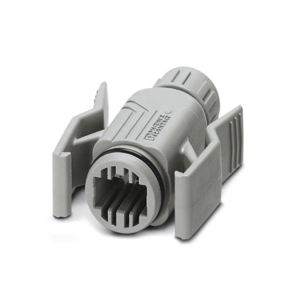Carcasa para conector RJ45/IP67 VS-08-T-RJ45 de Phoenix Contact - 1688696