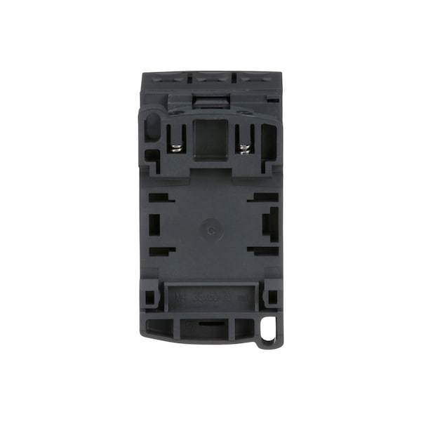 Contactor magnético IEC, 3 polos, 120 V AC, 9 A, Reversión: No - LC1D09G7 de Schneider Electric