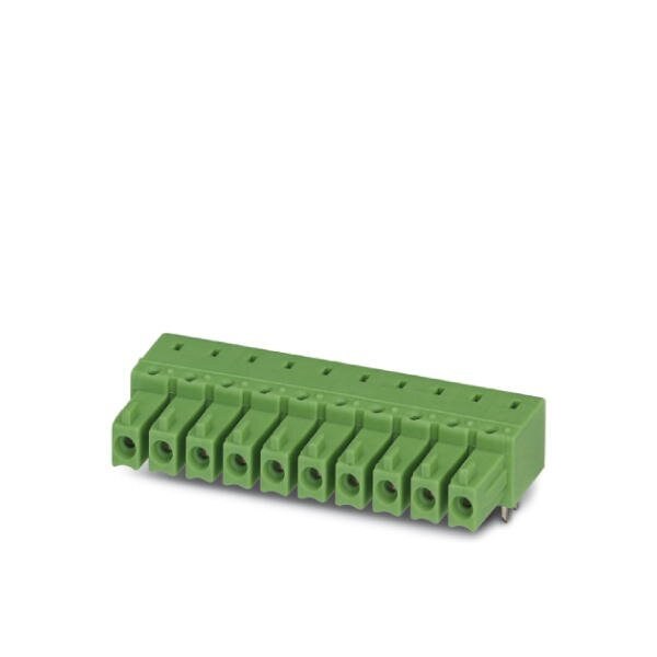 Phoenix Contact IMC 1 5/ 9-G-3 81 BK Header Nominal - 1720181