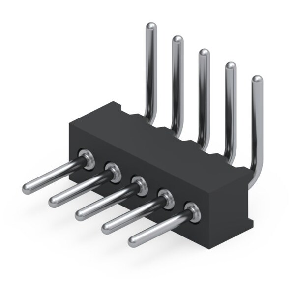 Encabezados de PCB Mill-Max-850-90-005-20-001000 - 850-90-005-20-001000