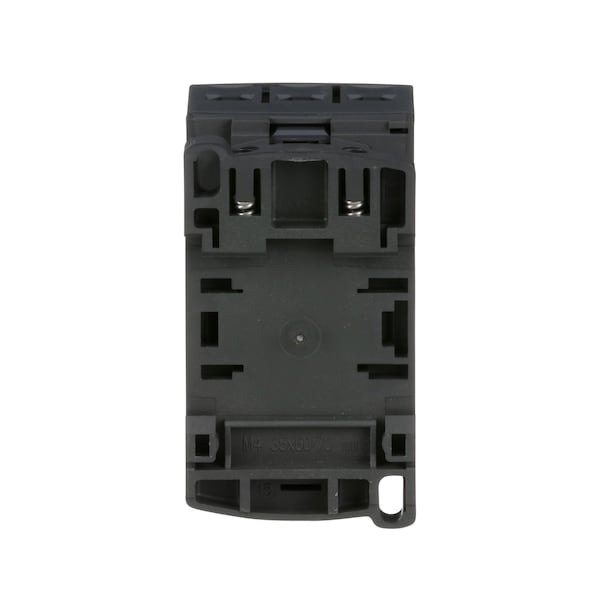 Contacto magnético IEC Schneider Electric, 3 polos, 120 V CA, 12 A, Reversión: No - LC1D12G7