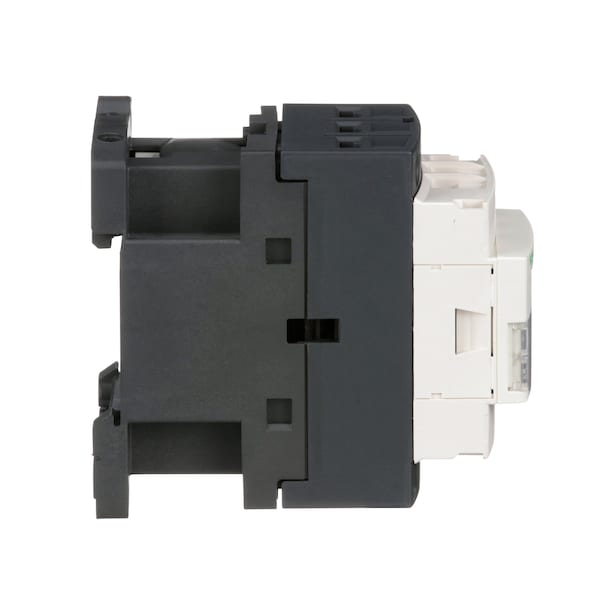 Contacto magnético IEC Schneider Electric, 3 polos, 120 V CA, 12 A, Reversión: No - LC1D12G7