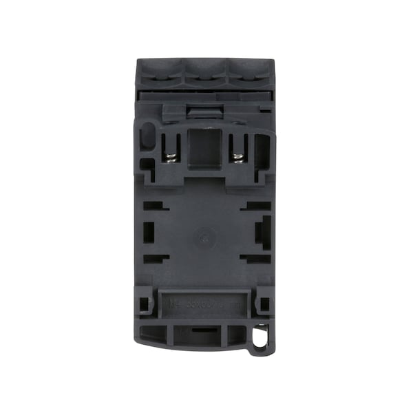 Contactor magnético IEC de Schneider Electric, 3 polos, 24 V AC, 25 A, Reversión: No - LC1D25B7.
