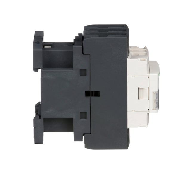 Contactor magnético IEC de Schneider Electric, 3 polos, 24 V AC, 25 A, Reversión: No - LC1D25B7.