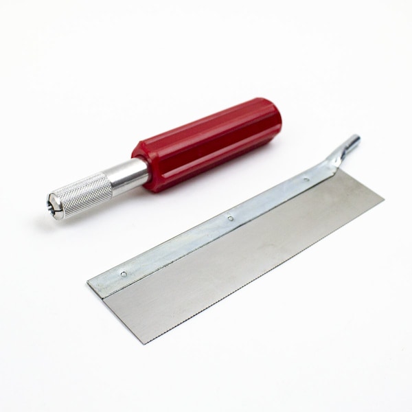 Excel Blades Razor Saw Set with K5 Handle & 1 Razor Saw Blade 46 Teeth/In 2pcs, 12pk - 55001
