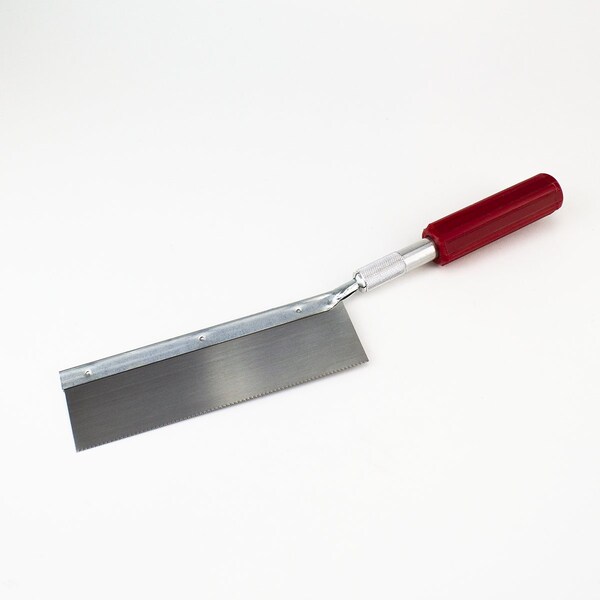 Excel Blades Razor Saw Set with K5 Handle & 1 Razor Saw Blade 46 Teeth/In 2pcs, 12pk - 55001