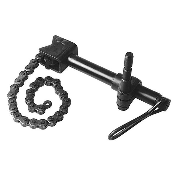 Fein Small Pipe Clamp, 11-1/2 In. L, 6 In. W - 90702001001