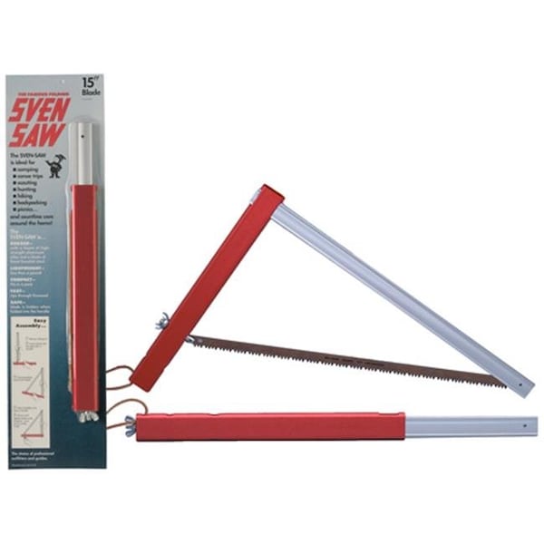Sven Saw Sven Saw 370836 15in. Replacement Blade Saw - 370836