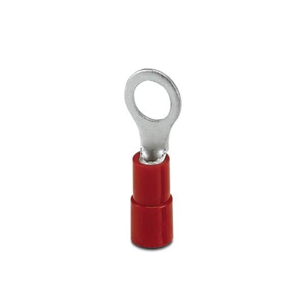 Phoenix Contact C-RCI 1 5/M5 Terminal en anillo rojo para cable 0.5 ... - 3240019
